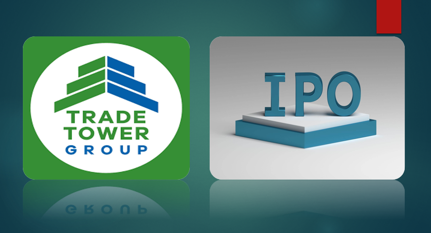 ट्रेड टावरको आईपीओमा आवेदन दिने मिति लम्बियो, जेठ २० गतेसम्म आवेदन दिन सकिने